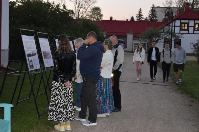 Muzeju nakts 2023 "Krāslava - radošo cilvēku šūpulis" 13.05.2023. 